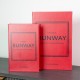 S/2 book box runway