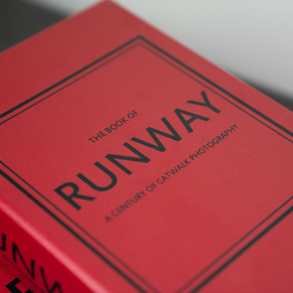 S/2 book box runway