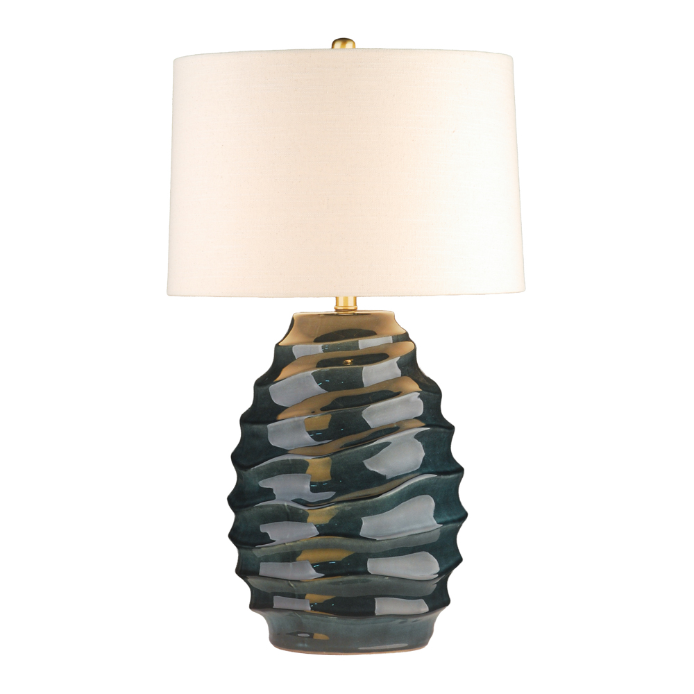Mara ceramic table lamp 72cm
