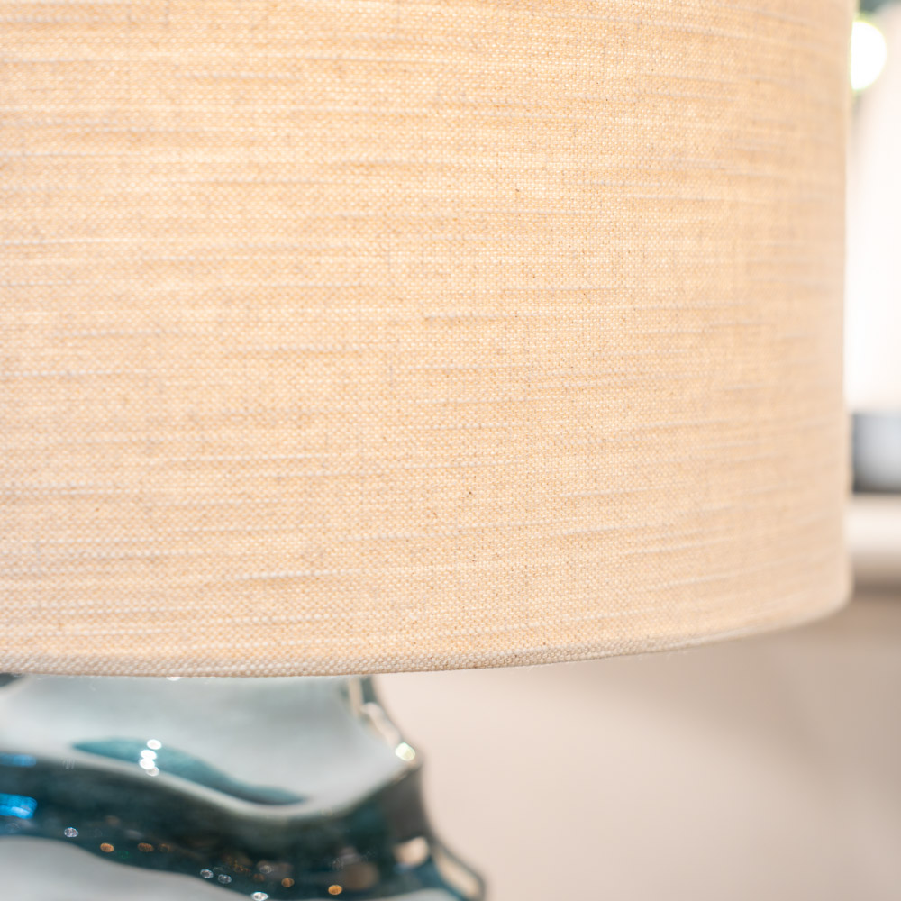 Mara ceramic table lamp 72cm