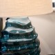 Mara ceramic table lamp 72cm