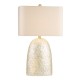 Capiz table lamp natural 68cm