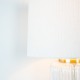 Tabitha glass table lamp 72cm
