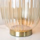 Amia glass table lamp 62cm