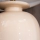 Cassidy ceramic table lamp ivory 72cm