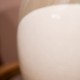 Cassidy ceramic table lamp ivory 72cm