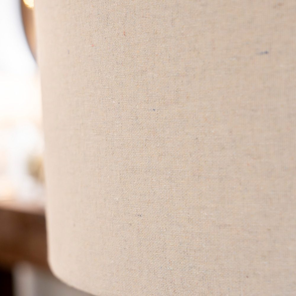 Kyra marble base floor lamp 153cm