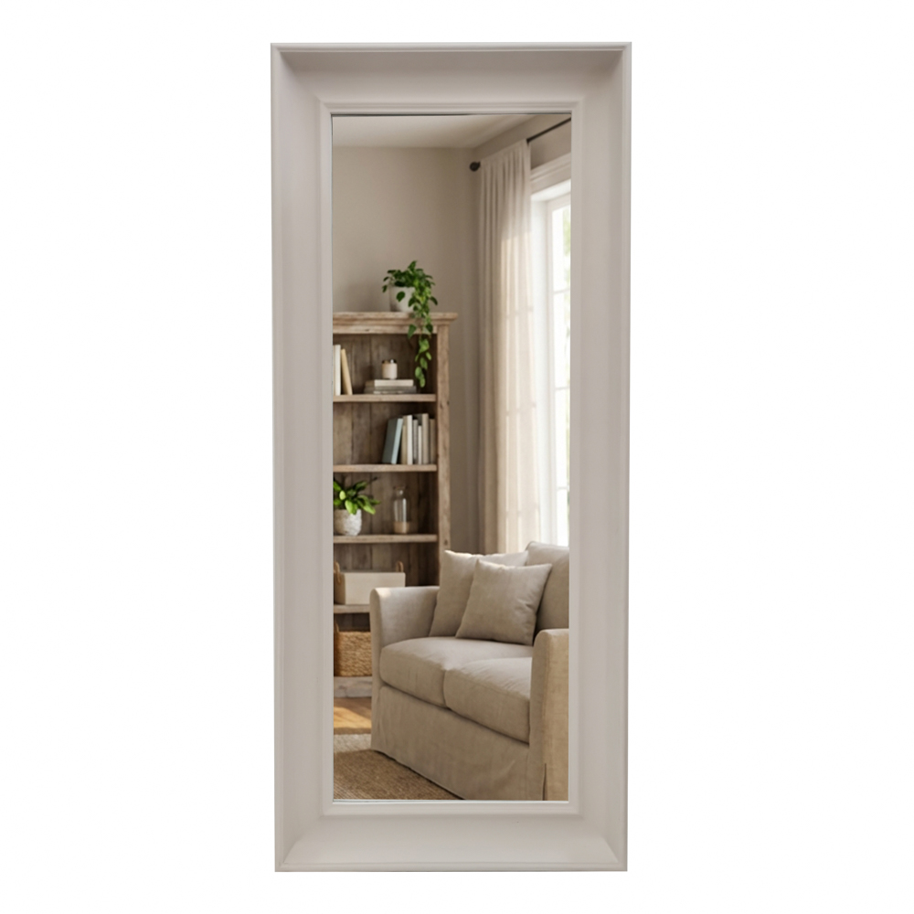 Lyla mirror oyster 80x180cm