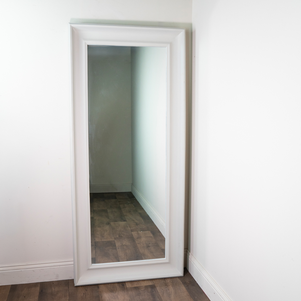 Lyla mirror oyster 80x180cm