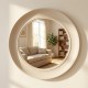 Lyla mirror oyster 90cm