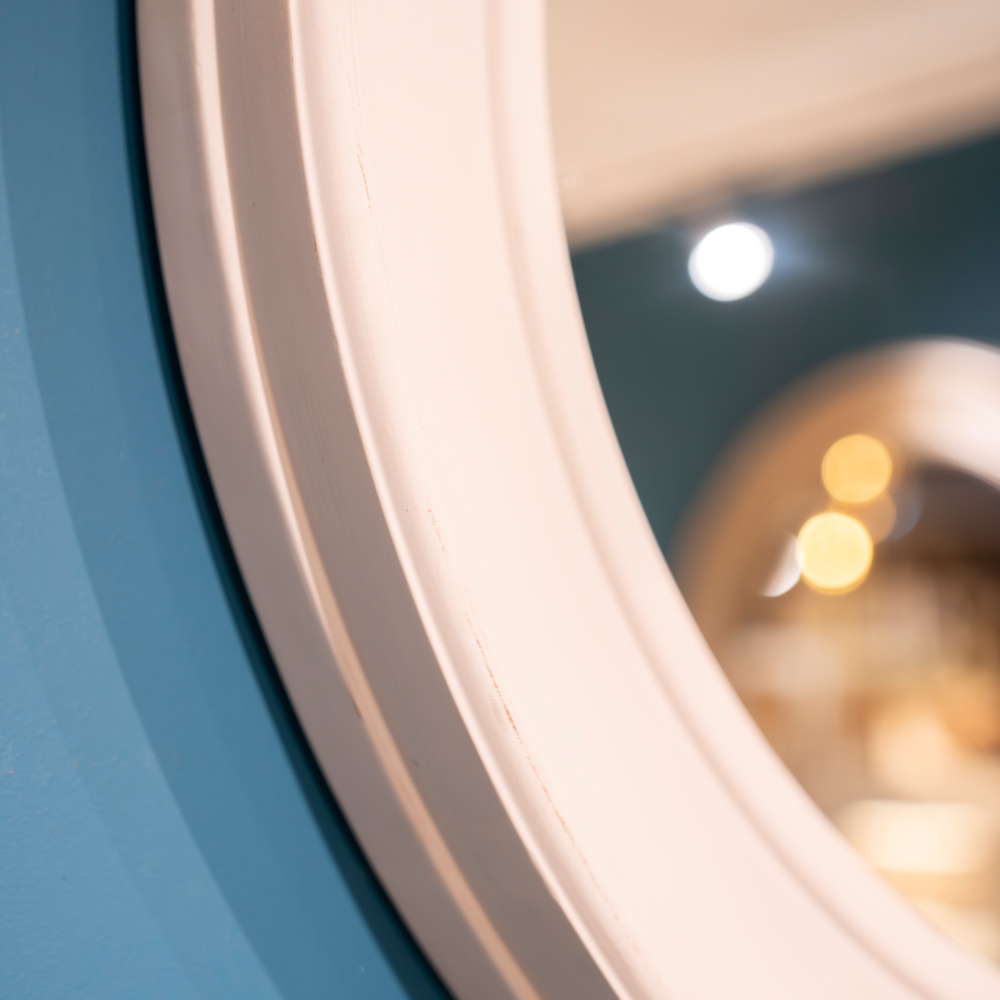 Lyla mirror oyster 90cm