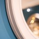 Lyla mirror oyster 90cm