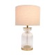 Athena table lamp gold 55cm