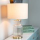 Athena table lamp gold 55cm
