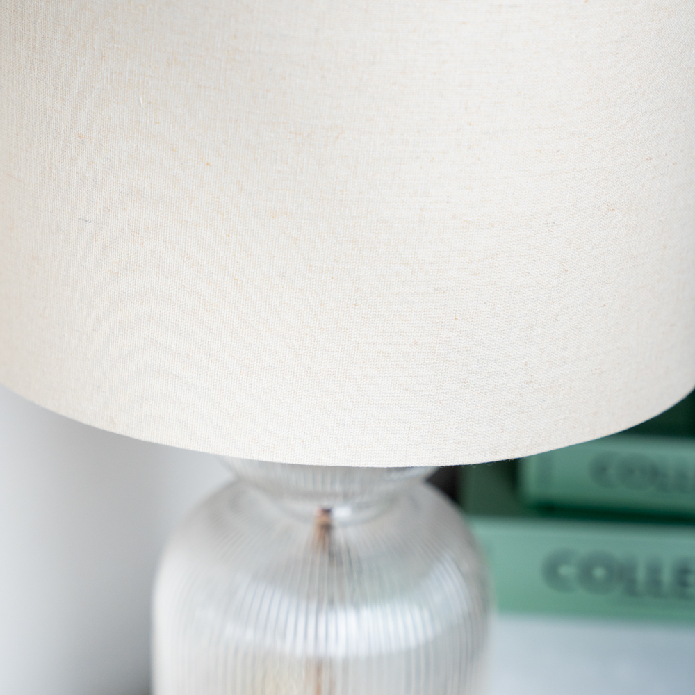 Athena table lamp gold 55cm
