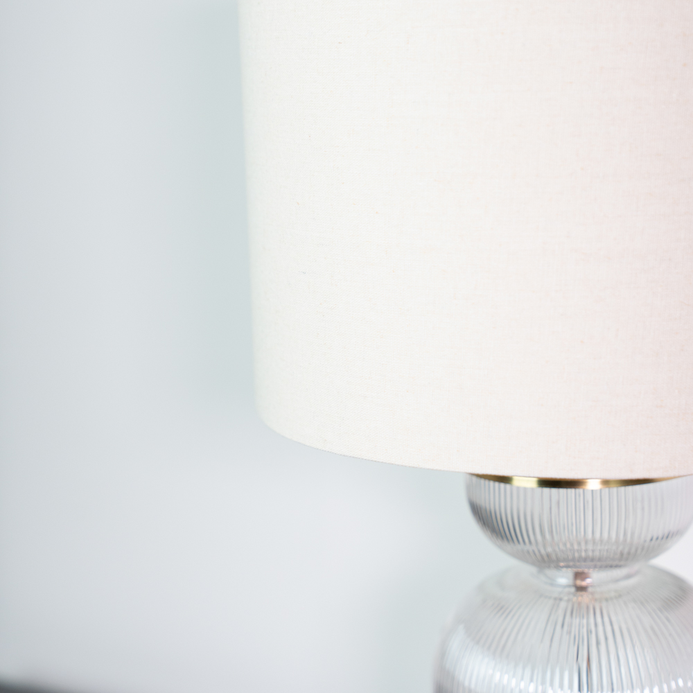 Athena table lamp gold 55cm