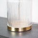Athena table lamp gold 55cm