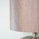 Kyra table lamp mercury glass 57cm