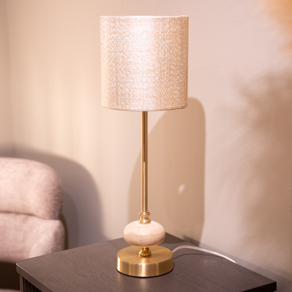 Emi buffet lamp 47cm