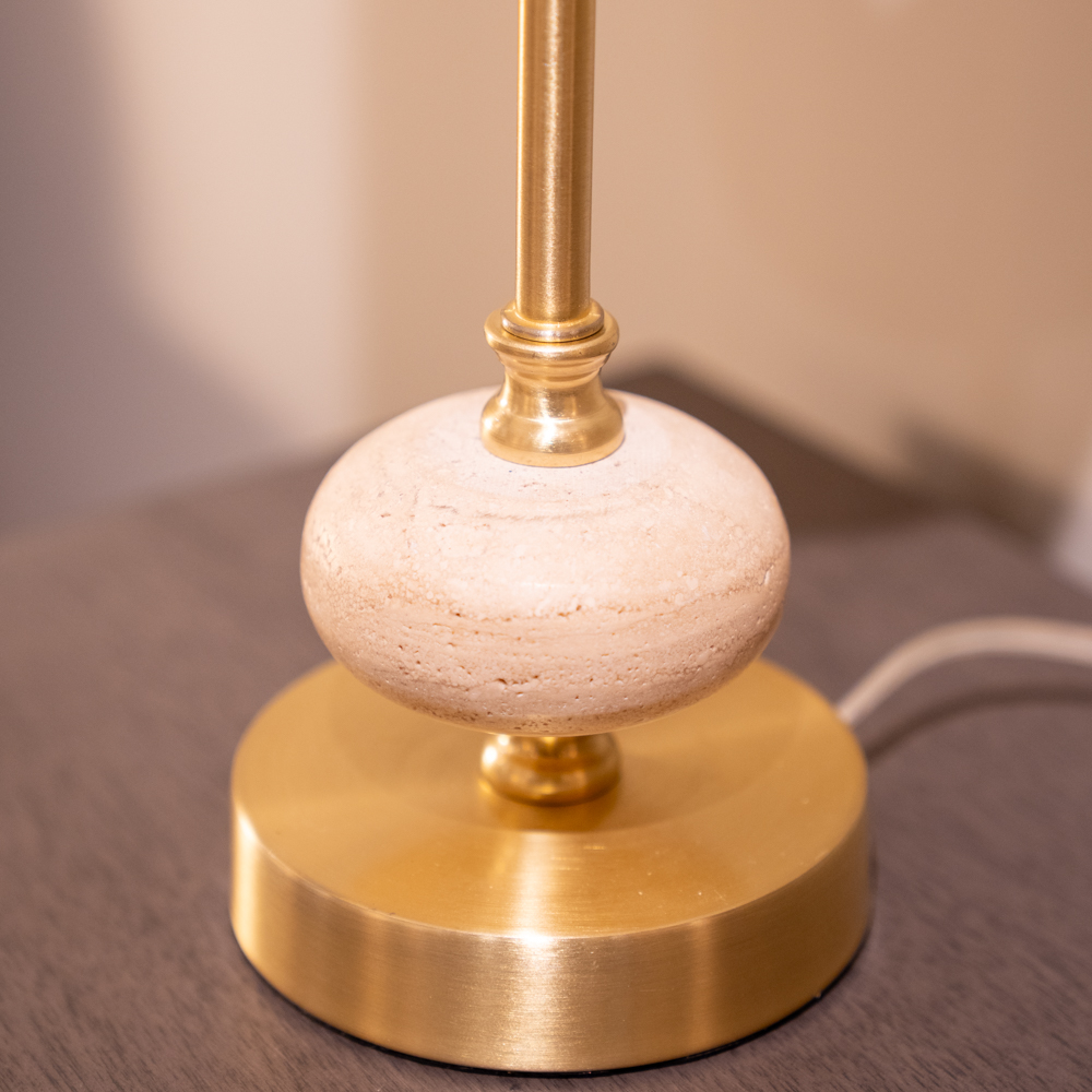 Emi buffet lamp 47cm
