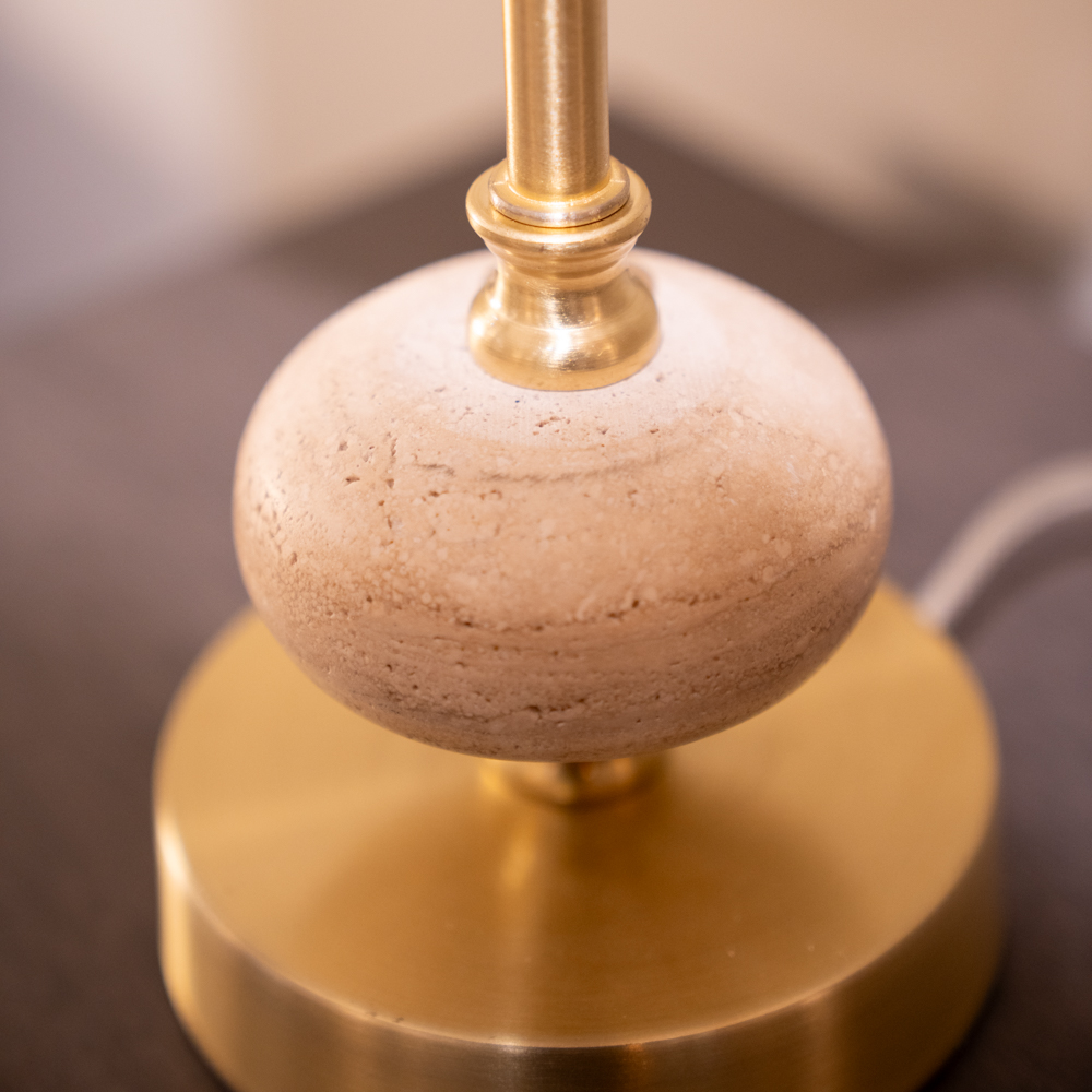 Emi buffet lamp 47cm