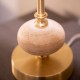 Emi buffet lamp 47cm
