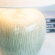 Heather ceramic table lamp 62cm
