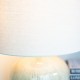 Heather ceramic table lamp 62cm