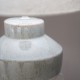 Presley ceramic bedside lamp 36cm 