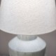 Presley ceramic bedside lamp 36cm 