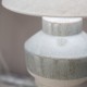 Presley ceramic bedside lamp 36cm 