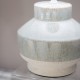 Presley ceramic bedside lamp 36cm 