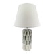 Presley ceramic bedside lamp 41cm