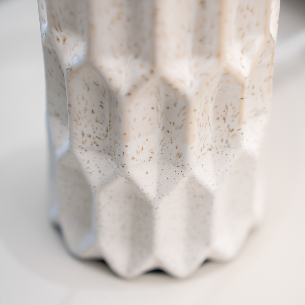 Presley ceramic bedside lamp 41cm