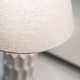 Presley ceramic bedside lamp 41cm