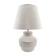 Sloane ceramic bedside lamp 36cm