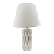 Sloane ceramic bedside lamp 41cm