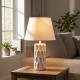 Sloane ceramic bedside lamp 41cm