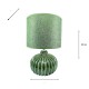 Dakota ceramic lamp ocean 35cm