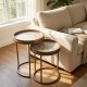 Alya s/2 tray tables
