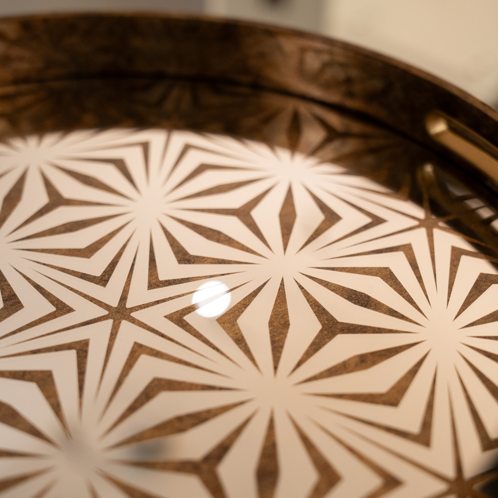 Alya s/2 tray tables