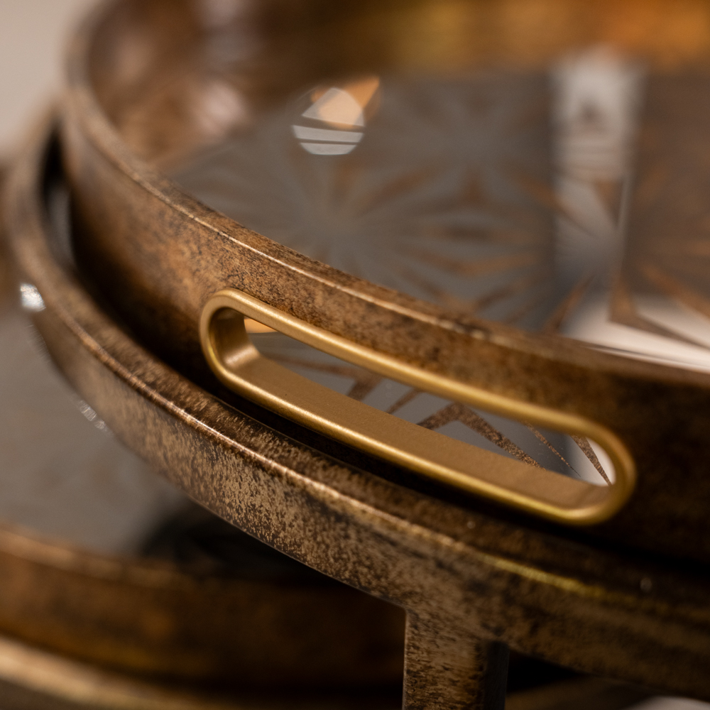 Alya s/2 tray tables