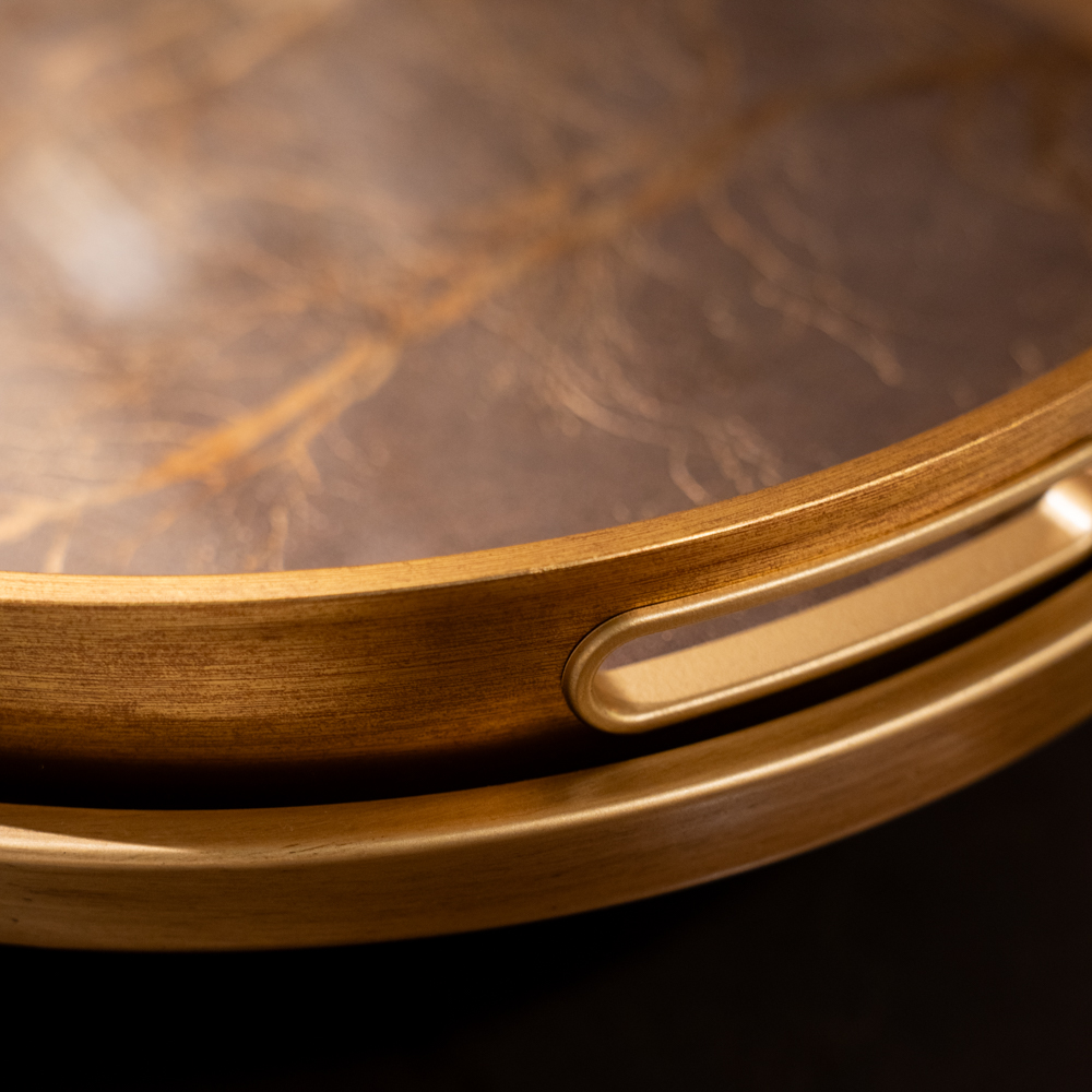 Alya s/2 tray tables