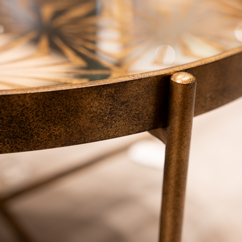 Alya s/2 coffee tables