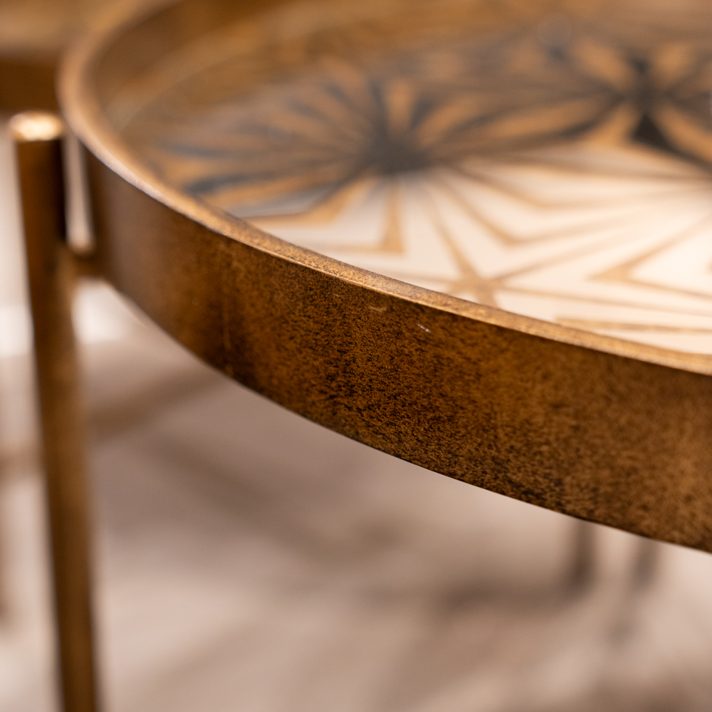 Alya s/2 coffee tables