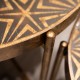 Alya s/2 coffee tables