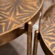 Alya s/2 coffee tables