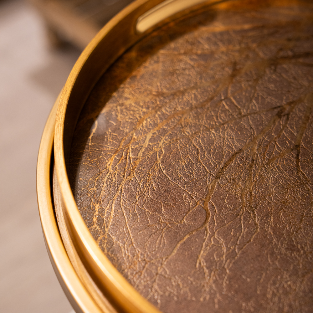Laya s/2 tray tables