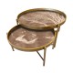 Laya s/2 coffee tables