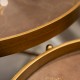 Laya s/2 coffee tables